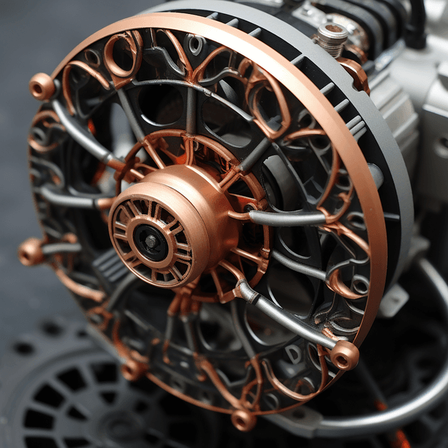 Pre-famulated Amulite baseplate